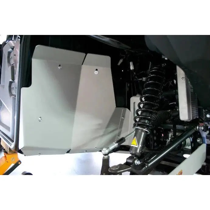 Rival Powersports USA Footwell Protection Guards/Braces 2444.7171.1 - Alloy