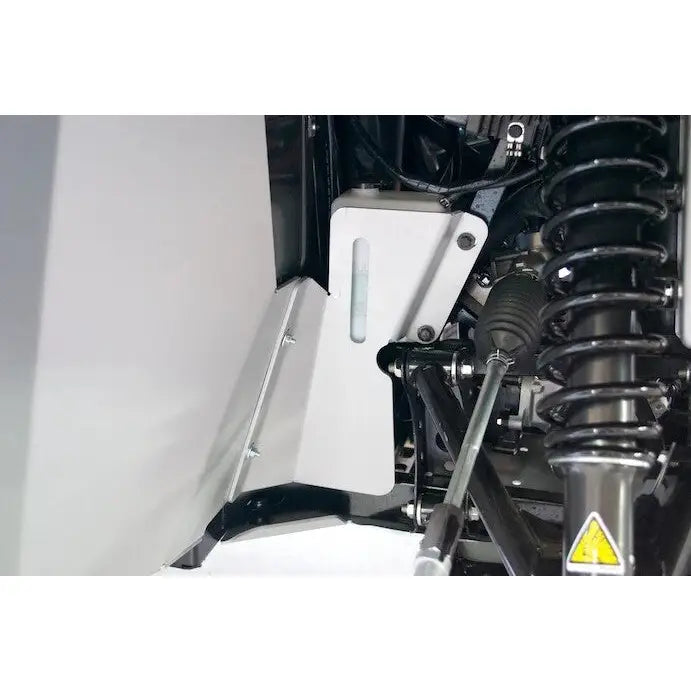 Rival Powersports USA Footwell Protection Guards/Braces 2444.7171.1 - Alloy