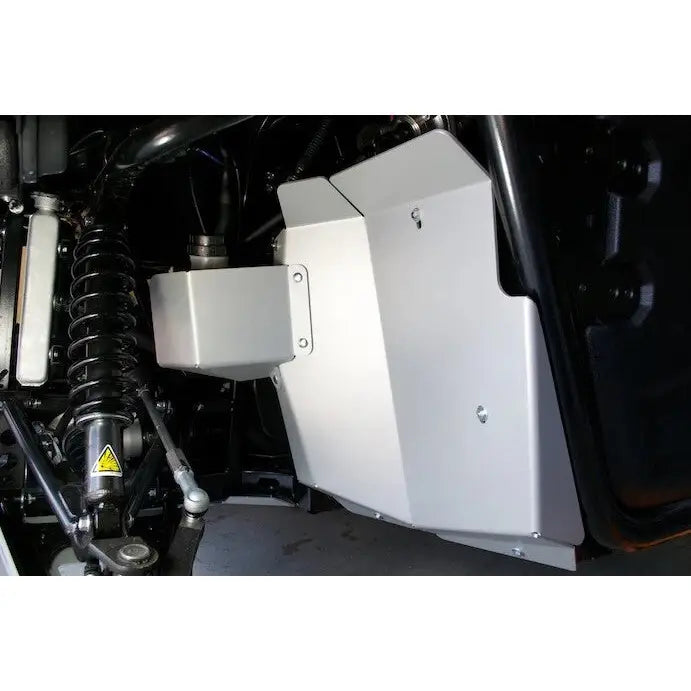 Rival Powersports USA Footwell Protection Guards/Braces 2444.7171.1 - Alloy