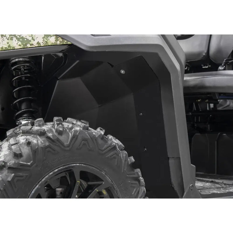 Rival Powersports USA Footwell Protection Guards/Braces 2444.7279.1 - Alloy