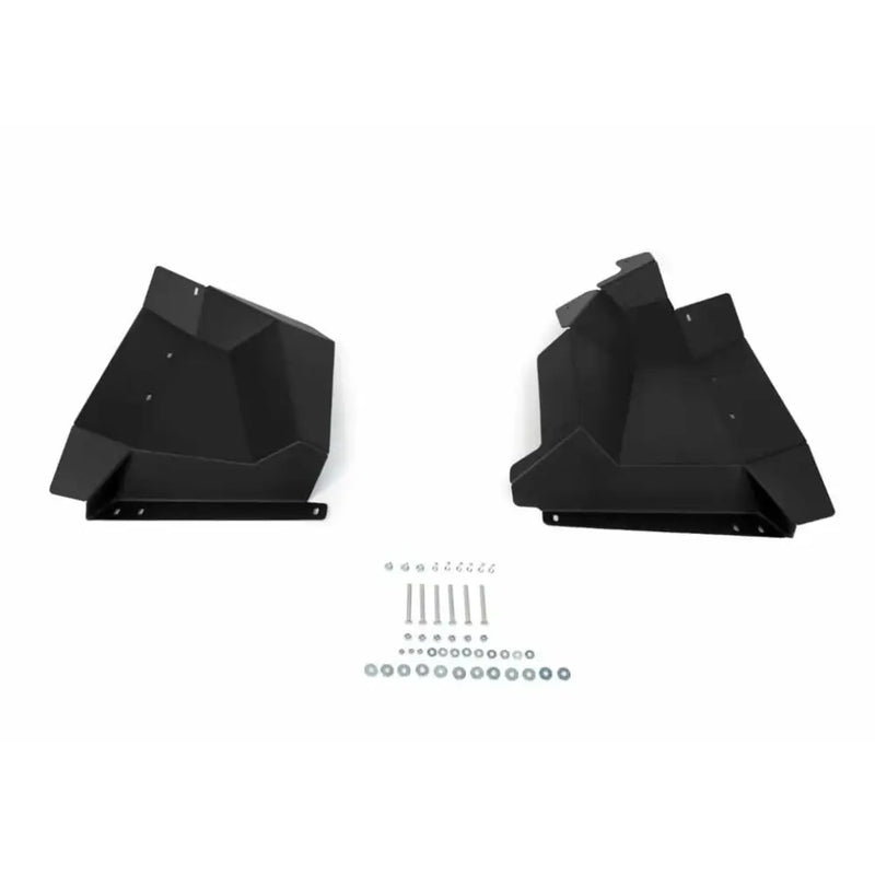 Rival Powersports USA Footwell Protection Guards/Braces 2444.7279.1 - Alloy