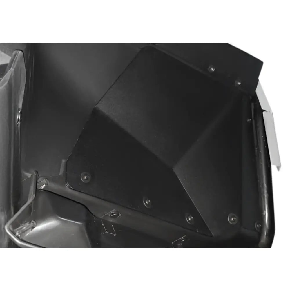 Rival Powersports USA Footwell Protection Guards/Braces 2444.8111.1 - Alloy Cfm