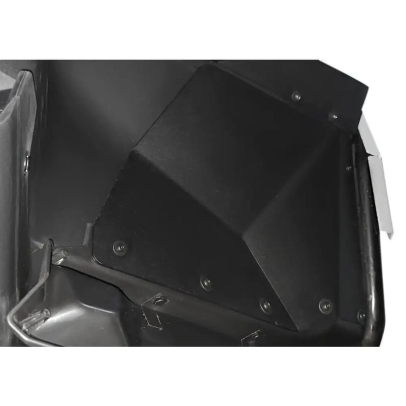 Rival Powersports USA Footwell Protection Guards/Braces 2444.8111.1 - Alloy Cfm