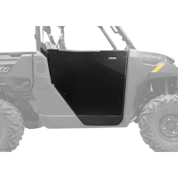 Rival Powersports USA Half Doors UTV Cab/Roof/Door 2444.7455.3 - Front