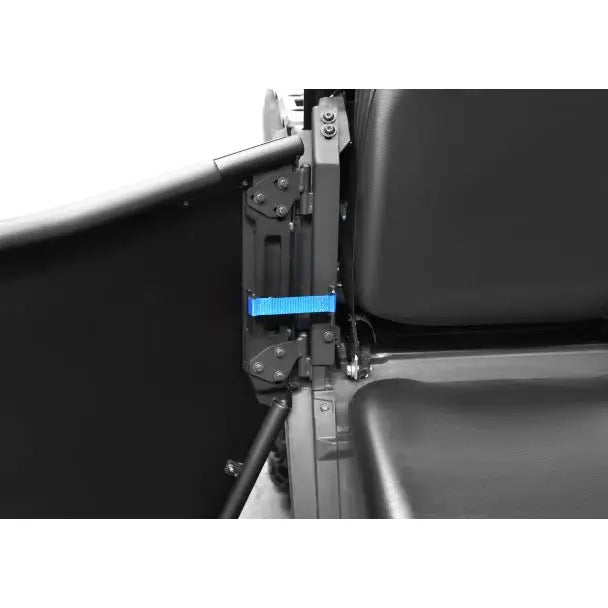 Rival Powersports USA Half Doors UTV Cab/Roof/Door 2444.7455.3 - Front