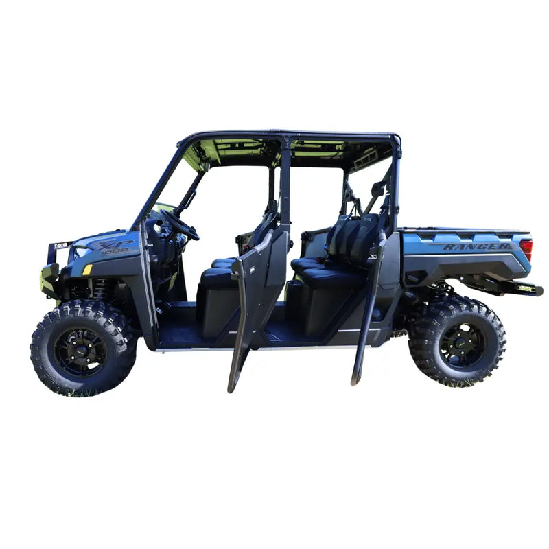 Rival Powersports USA Half Doors UTV Cab/Roof/Door 2444.7475.3 - Rear