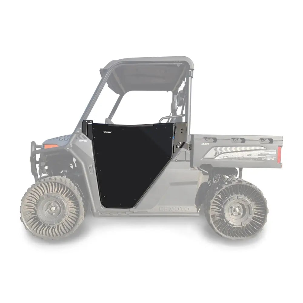 Rival Powersports USA Half Doors UTV Cab/Roof/Door 2444.8168.1