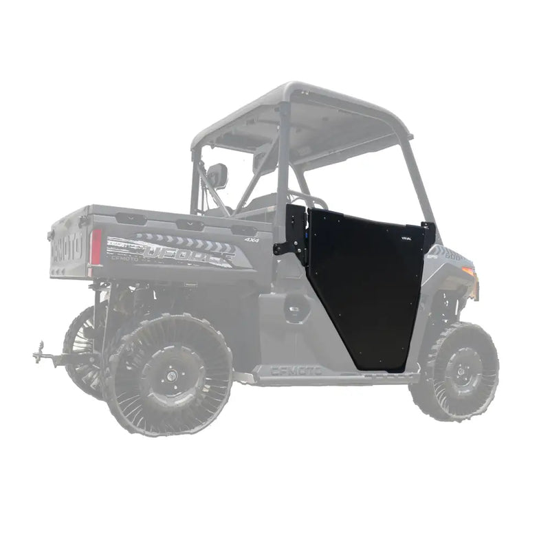 Rival Powersports USA Half Doors UTV Cab/Roof/Door 2444.8168.1