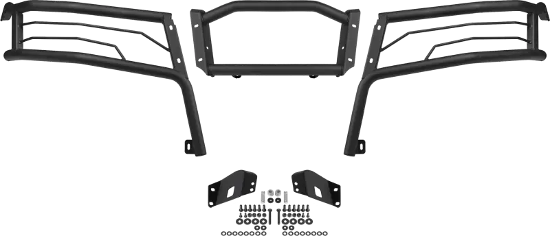 Rival Powersports USA Front Bumper 2444.7603.1 - Heavy-Duty Design for Various Applications - RIVAL POWERSPORTS USA
