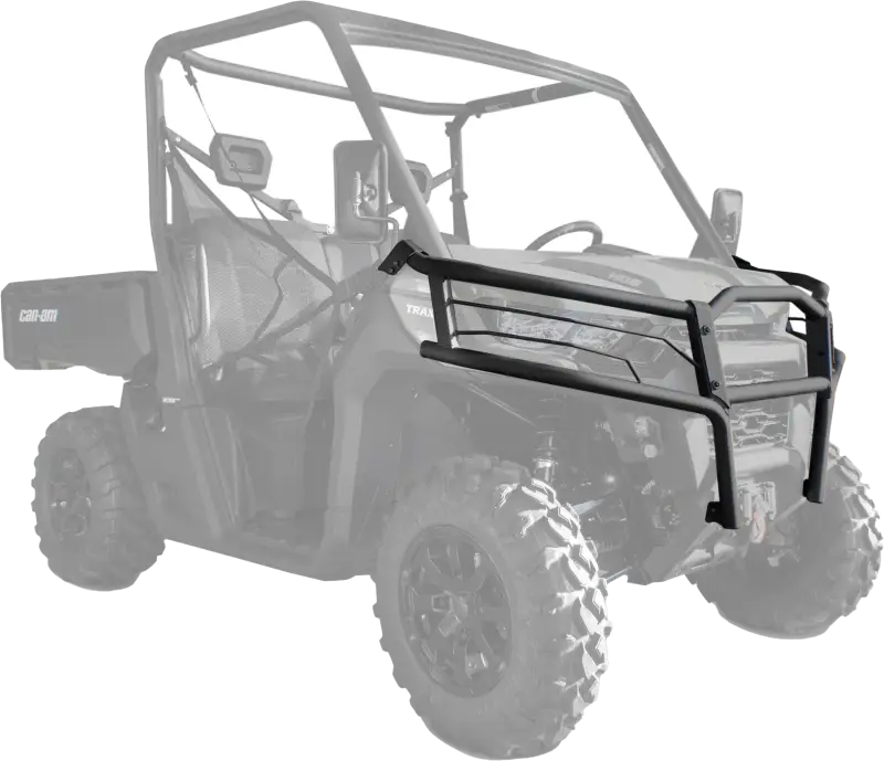 Rival Powersports USA Front Bumper 2444.7603.1 - Heavy-Duty Design for Various Applications - RIVAL POWERSPORTS USA