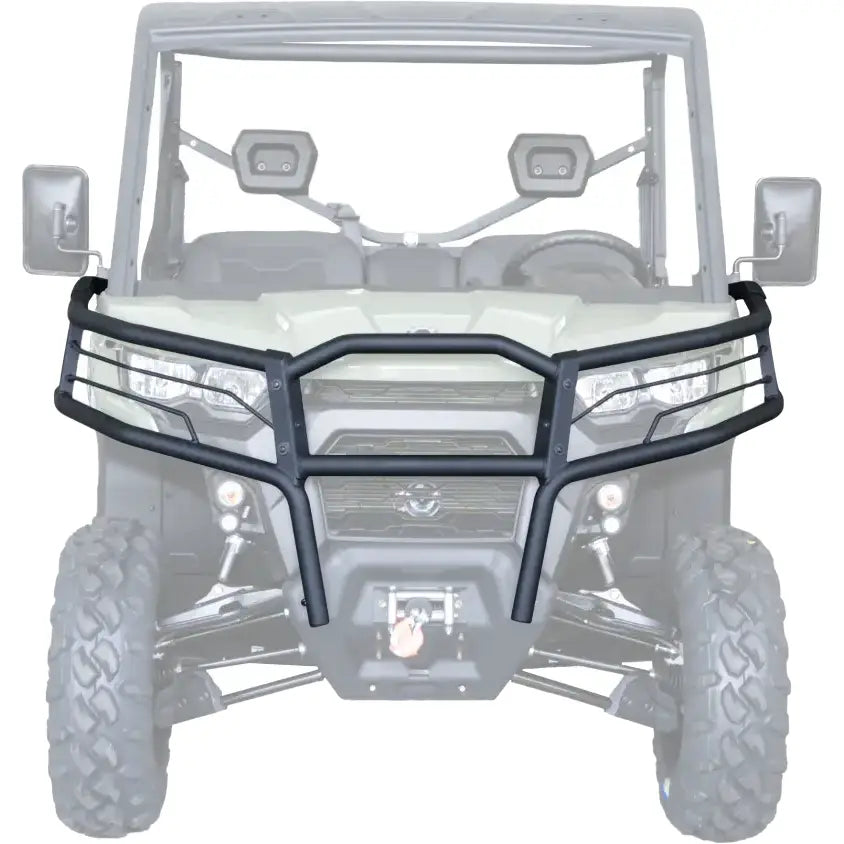 Rival Powersports USA Front Bumper 2444.7603.1 - Heavy-Duty Design for Various Applications - RIVAL POWERSPORTS USA