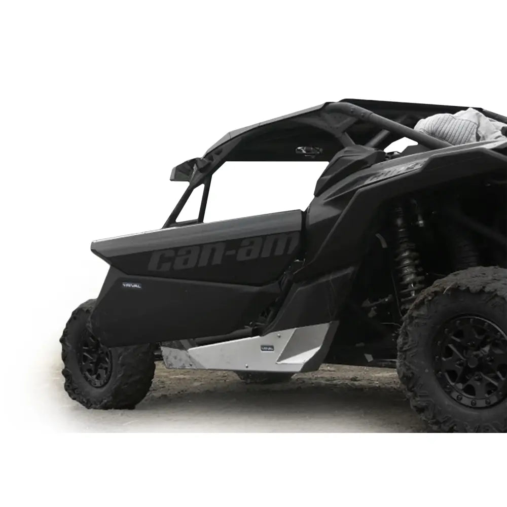 Rival Powersports USA Lower Door Inserts UTV Cab/Roof/Door 2444.7247.1 - Half Doors
