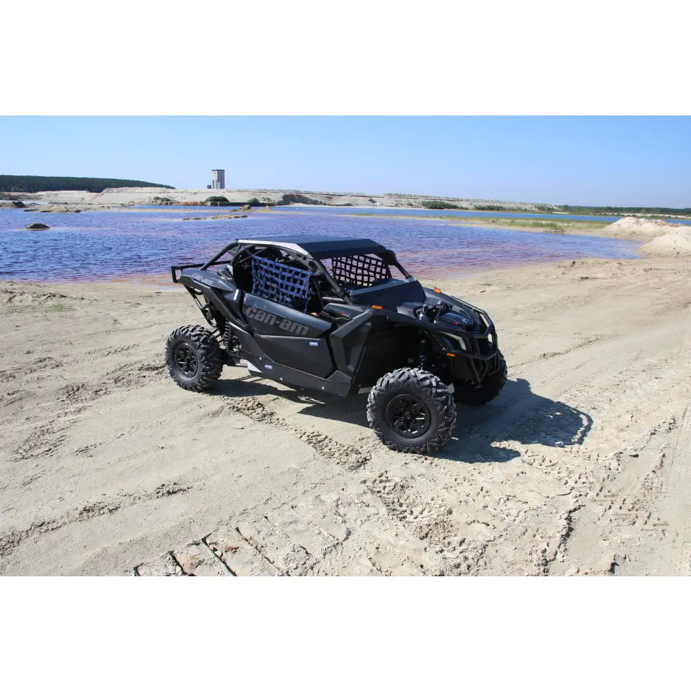 Rival Powersports USA Lower Door Inserts UTV Cab/Roof/Door 2444.7247.1 - Half Doors