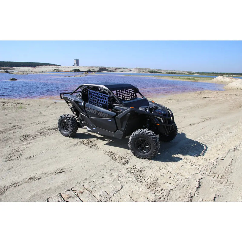 Rival Powersports USA Lower Door Inserts UTV Cab/Roof/Door 2444.7247.1 - Half Doors
