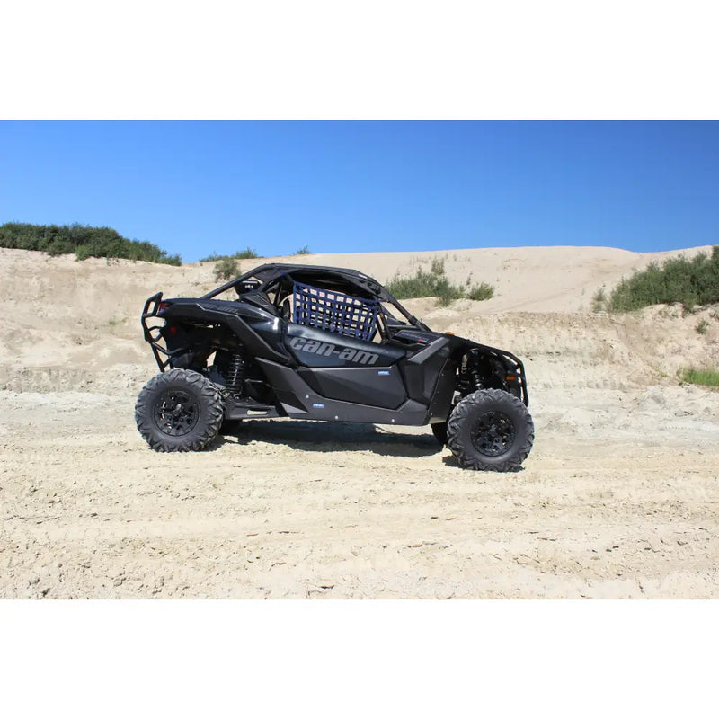 Rival Powersports USA Lower Door Inserts UTV Cab/Roof/Door 2444.7247.1 - Half Doors