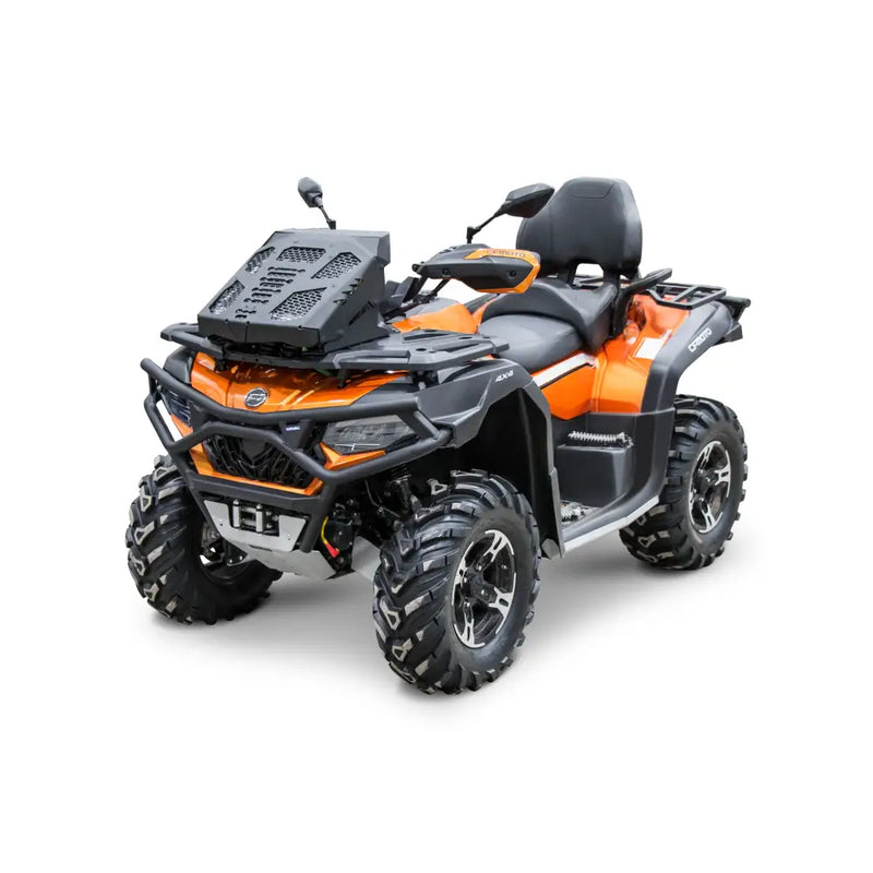 Rival Powersports USA Radiator Relocator Kit Hardware/Fasteners/Fittings 2444.8109.1 - Atv Relocation Cfm