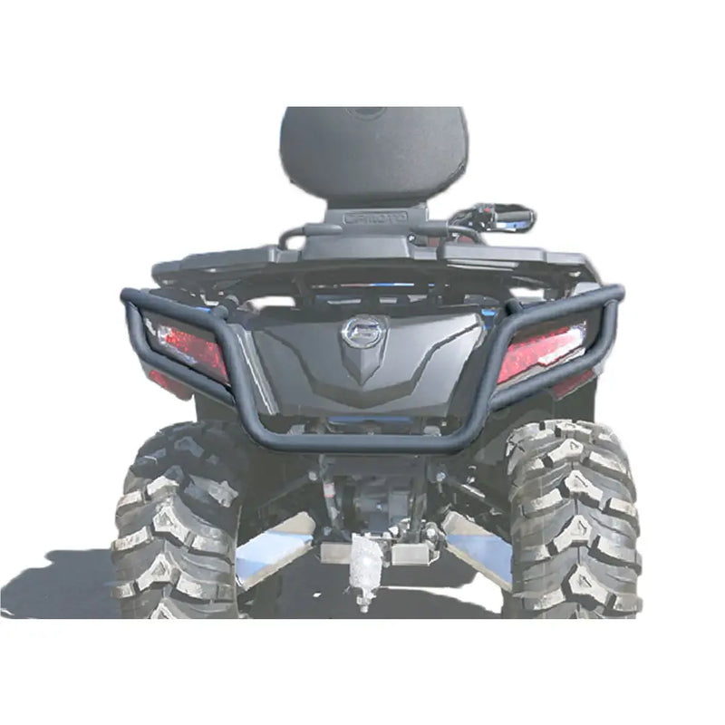 Rival Powersports USA Rear Bumper Guards/Braces 2444.6848.1 - Atv Cfm