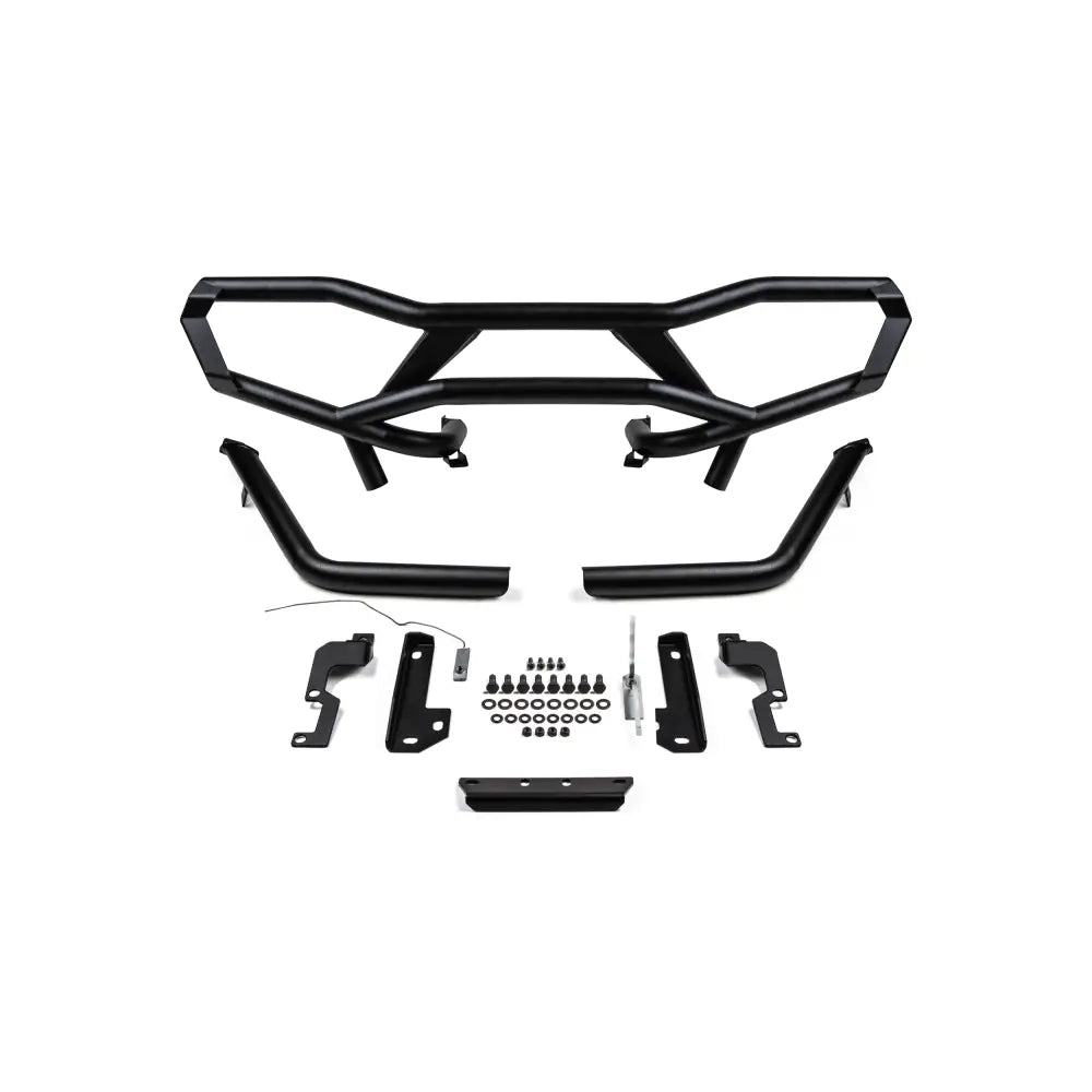 Rival Powersports USA Rear Bumper Guards/Braces 2444.8188.1 - Atv Cfm