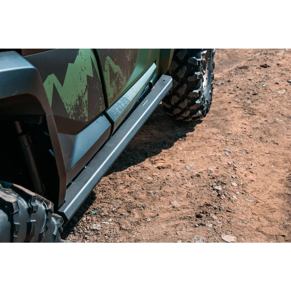 Rival Powersports USA Rock Sliders Guards/Braces 2444.7179.1 - Steel