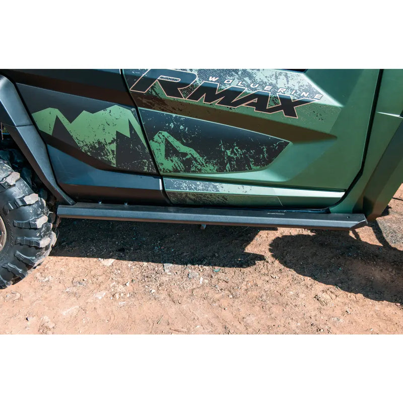 Rival Powersports USA Rock Sliders Guards/Braces 2444.7179.1 - Steel