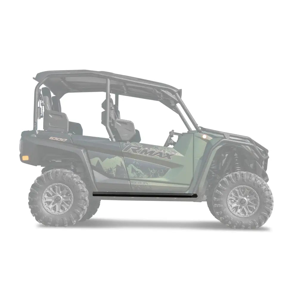 Rival Powersports USA Rock Sliders Guards/Braces 2444.7179.1 - Steel