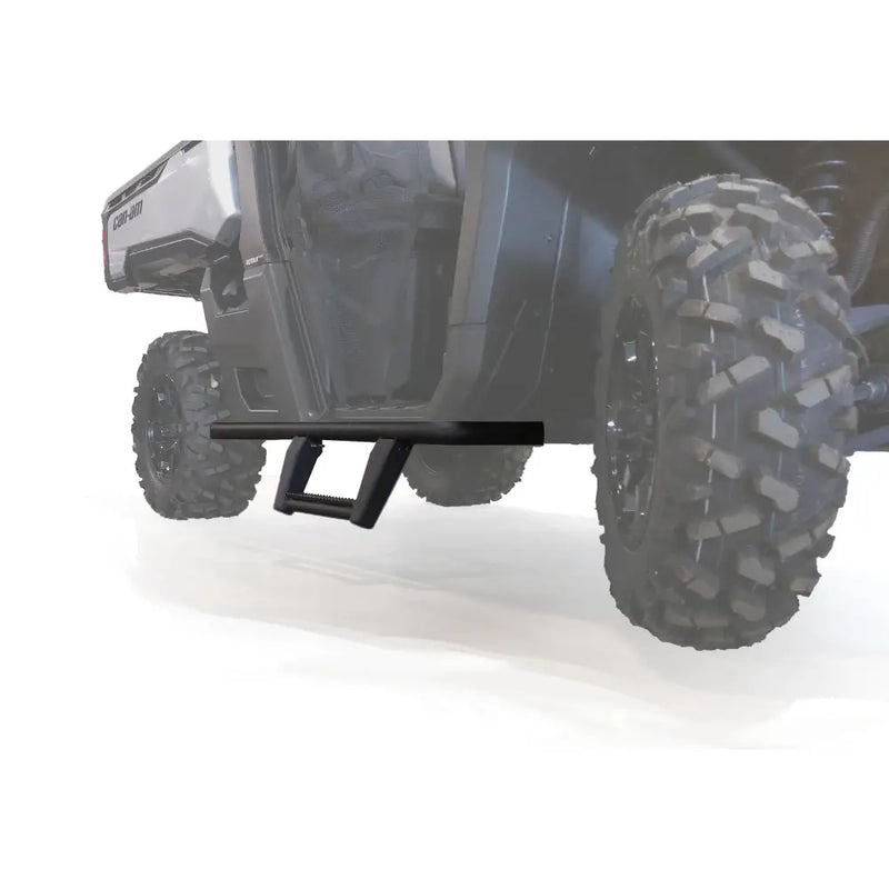 Rival Powersports USA Rock Sliders Guards/Braces 2444.7296.1 - Tube Slider Removable Step