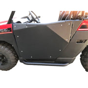 Rival Powersports USA Rock Sliders Guards/Braces 2444.7461.1 - Steel