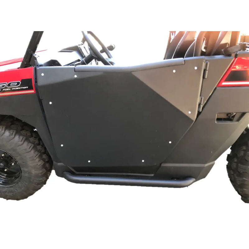 Rival Powersports USA Rock Sliders Guards/Braces 2444.7461.1 - Steel