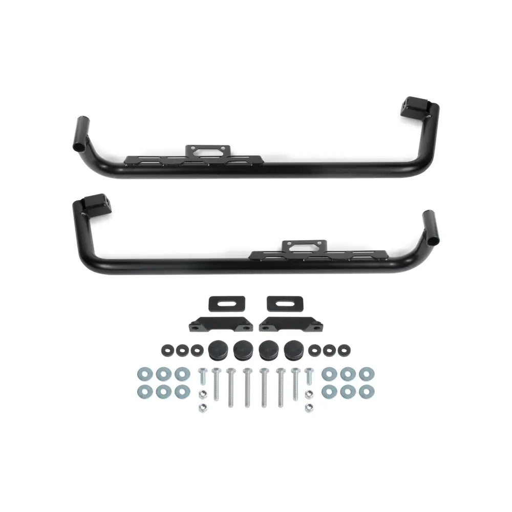 Rival Powersports USA Rock Sliders Guards/Braces 2444.7492.1 - Steel Tube