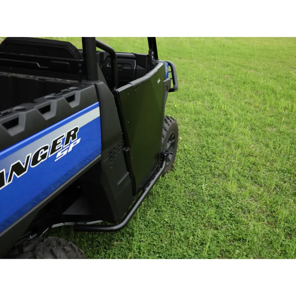 Rival Powersports USA Rock Sliders Guards/Braces 2444.7492.1 - Steel Tube