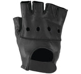 River Road Hollister Shorty Gloves Black - XL - 094457 - Safety