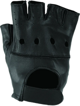 River Road Hollister Shorty Gloves Black - XL - 094457 - Safety
