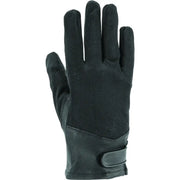 Black River Road Pecos leather mesh women’s gloves for stylish riding comfort
