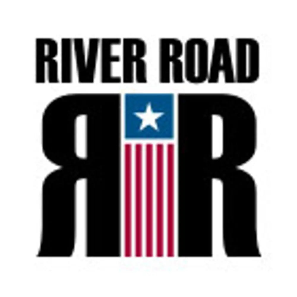 River Road Plains Leather Vest Black - 3XL - 094410 - Apparel