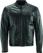 Black river road race leather jacket in 4XL style from River Road Race collection