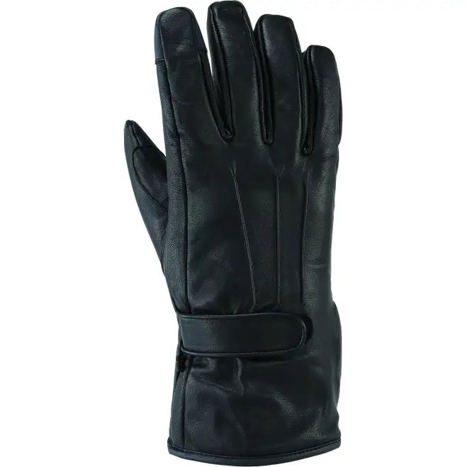River Road Taos Cold Weather Gloves Black - 3XL - 094495 - Safety