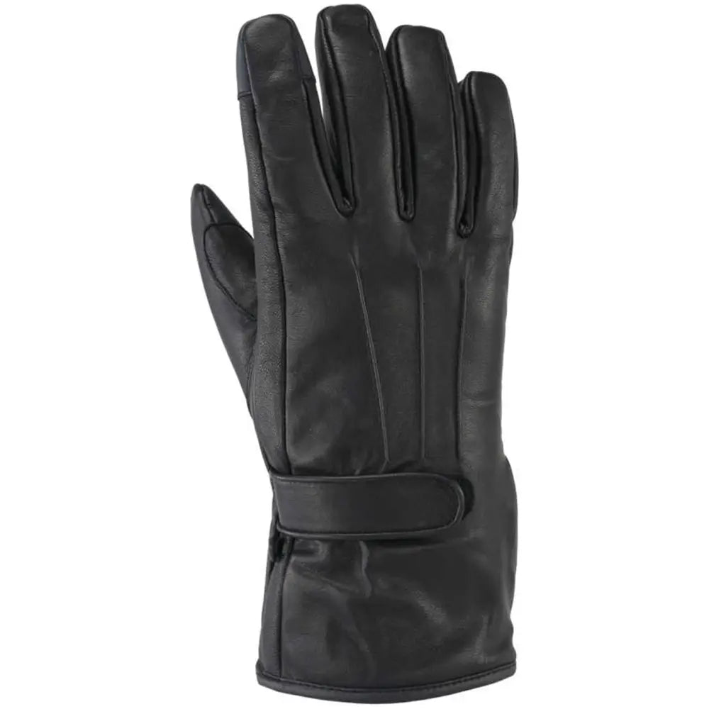 River Road Taos Cold Weather Gloves Black - Large - 094492 - Safety