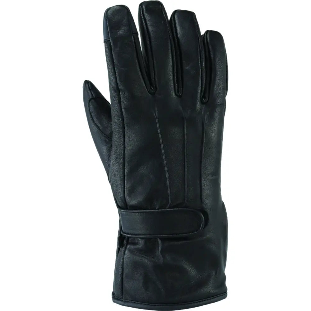 River Road Taos Cold Weather Gloves Black - Medium - 094491 - Safety