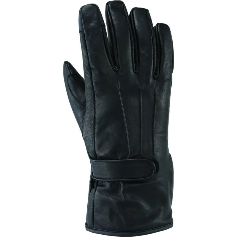 River Road Taos Cold Weather Gloves Black - Medium - 094491 - Safety