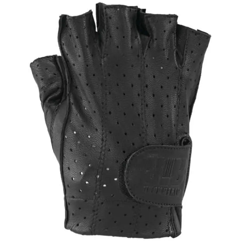 Black River Road Tucson Tucson Shorty Gloves, fingerless leather glove product image