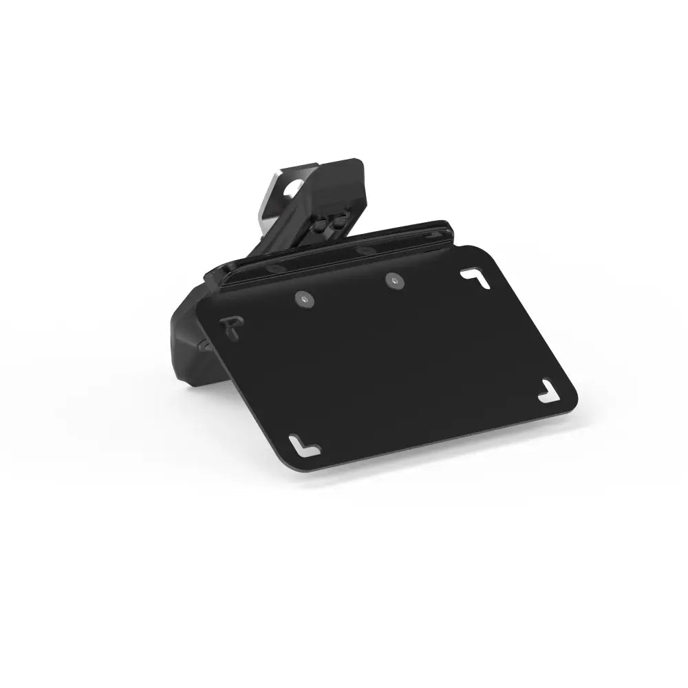 Rizoma Flat-Out Fender Eliminator Body PTU010B - Flat-OUT Duc