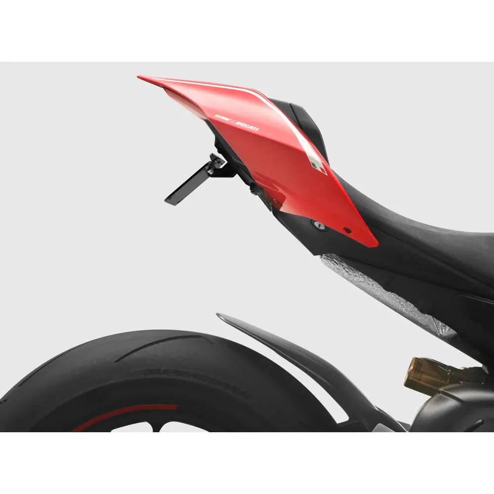 Rizoma Flat-Out Fender Eliminator Body PTU010B - Flat-OUT Duc