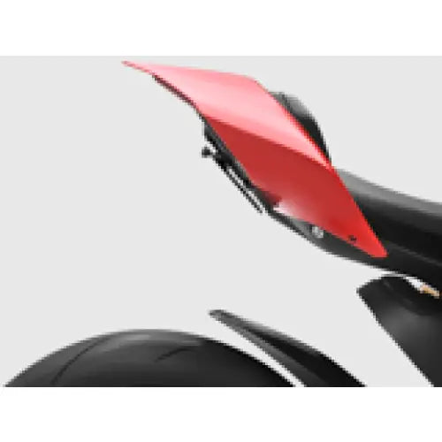 Rizoma Flat-Out Fender Eliminator Body PTU010B - Flat-OUT Duc