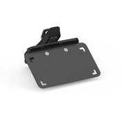 Rizoma Flat-Out Fender Eliminator Body PTU011B - Flat-OUT Duc