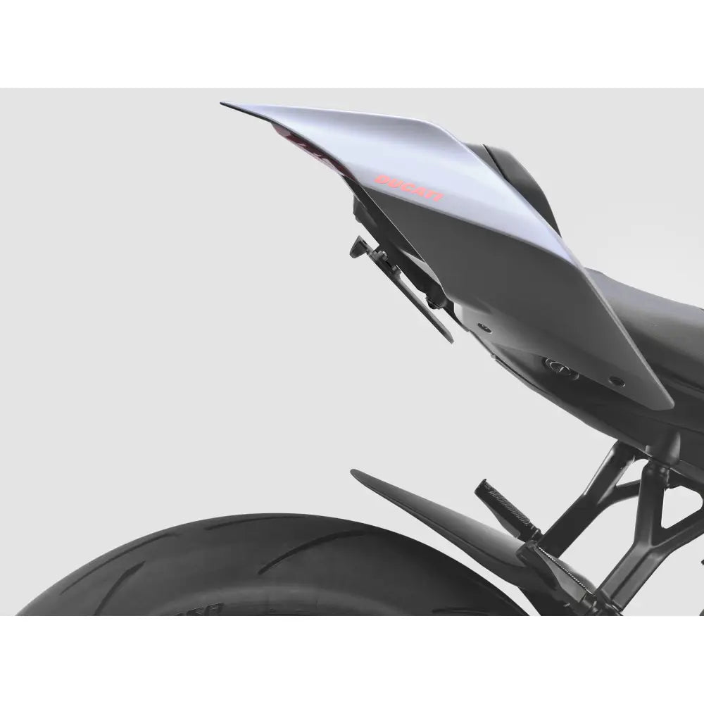Rizoma Flat-Out Fender Eliminator Body PTU011B - Flat-OUT Duc