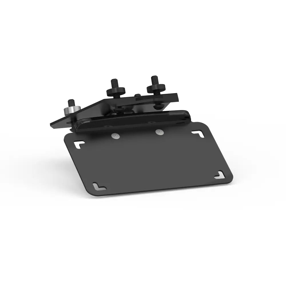 Rizoma Flat-Out Fender Eliminator Body PTU013B - Flat-OUT Duc