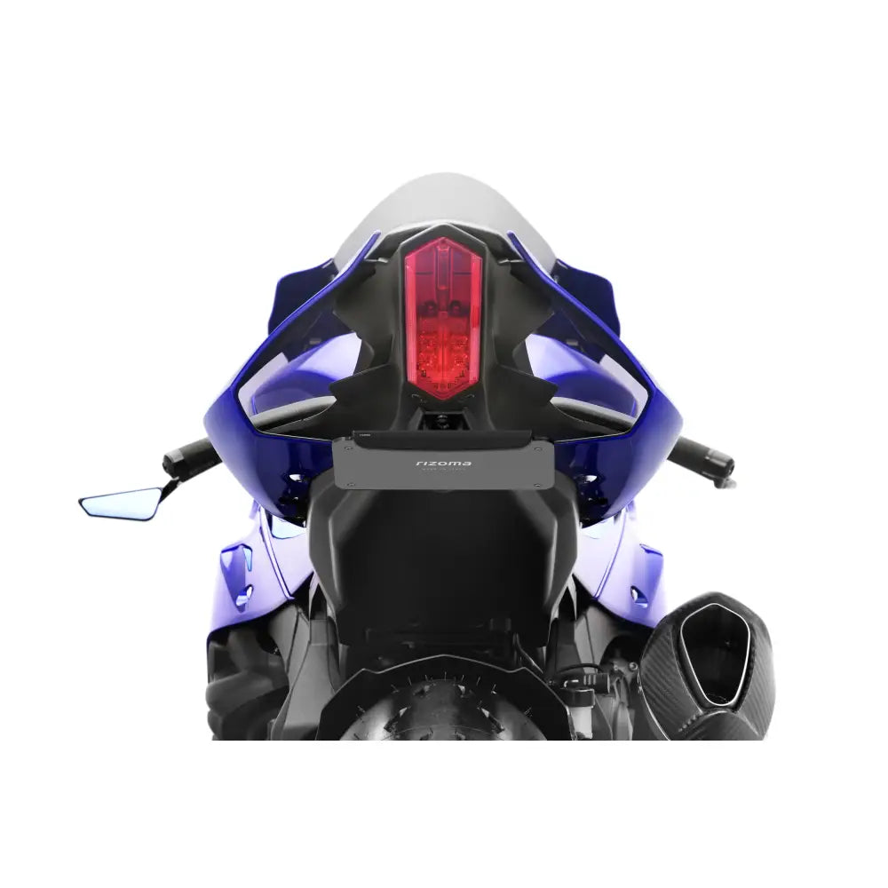 Rizoma Flat-Out Fender Eliminator Body PTU031B