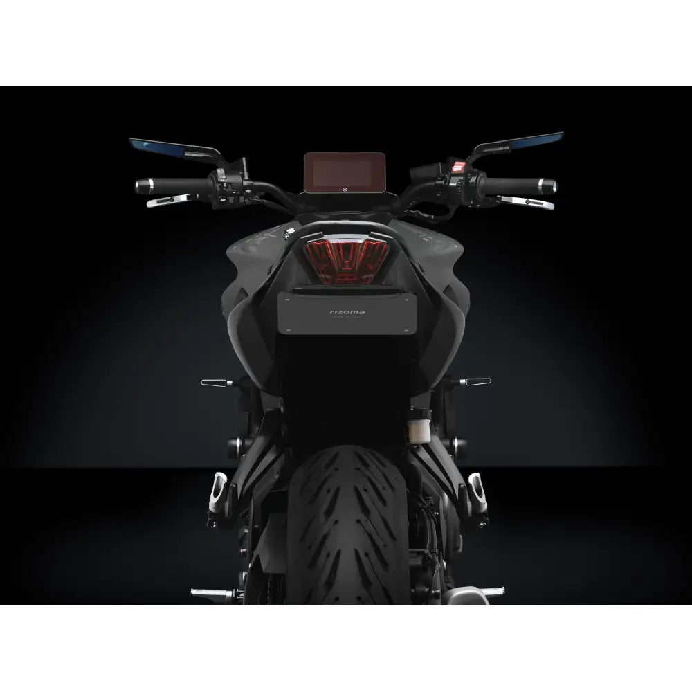 Rizoma Flat-Out Fender Eliminator Body PTU032B
