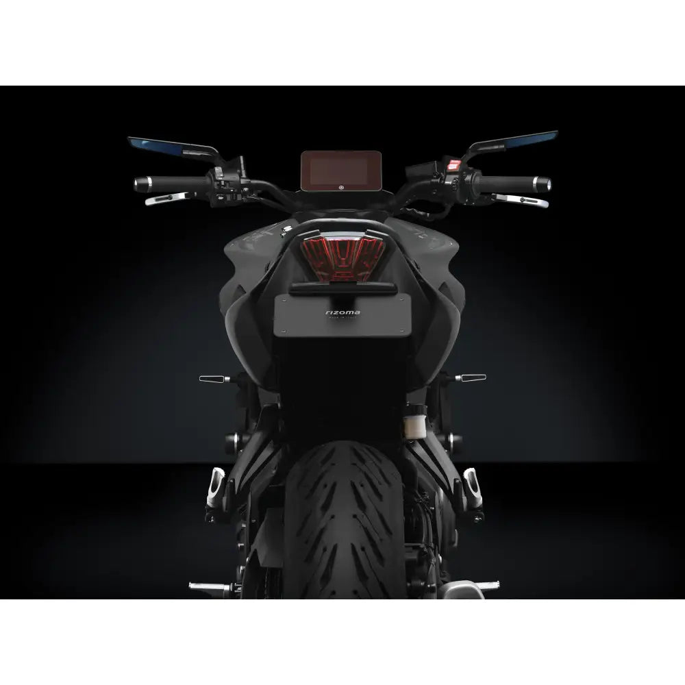 Rizoma Flat-Out Fender Eliminator Body PTU032B