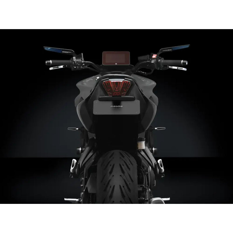 Rizoma Flat-Out Fender Eliminator Body PTU032B
